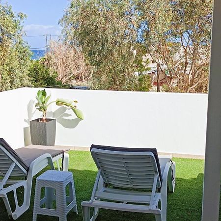 Arokaria Holiday Houses Platanész Kültér fotó