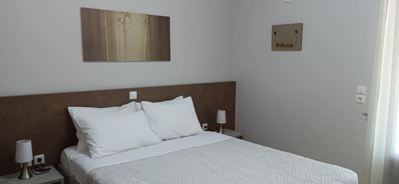 Arokaria Holiday Houses Platanész Kültér fotó
