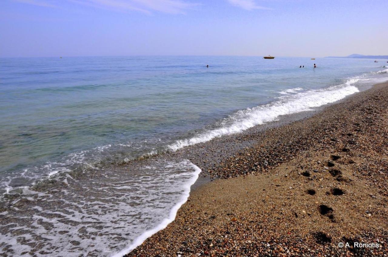 Arokaria Holiday Houses Platanész Kültér fotó