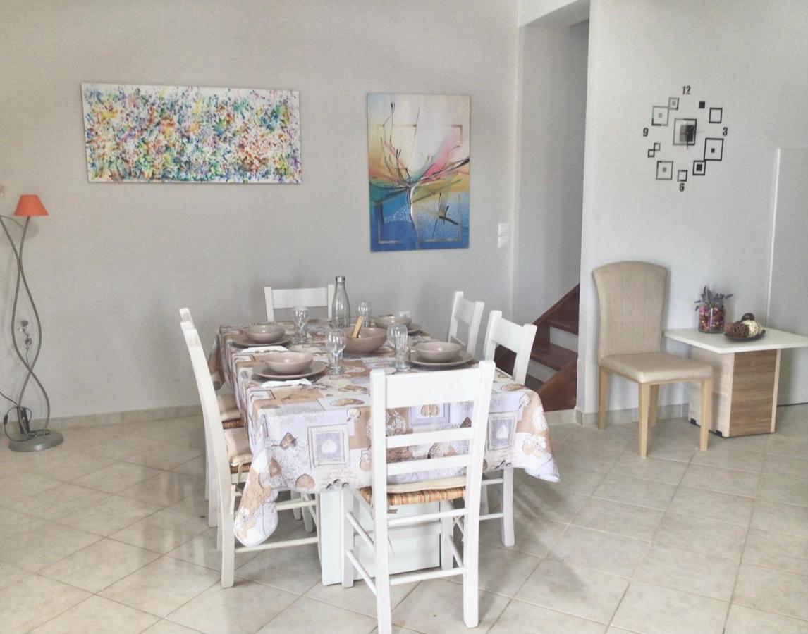 Arokaria Holiday Houses Platanész Kültér fotó