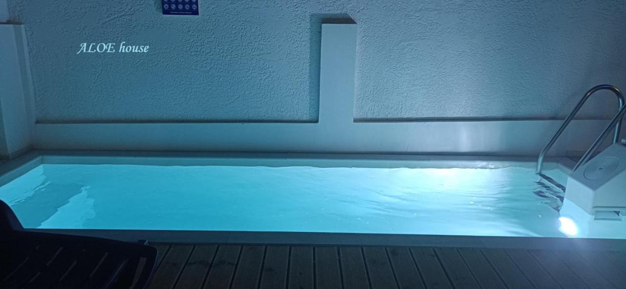 Arokaria Holiday Houses Platanész Kültér fotó