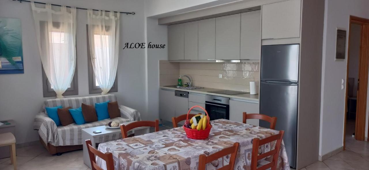 Arokaria Holiday Houses Platanész Kültér fotó