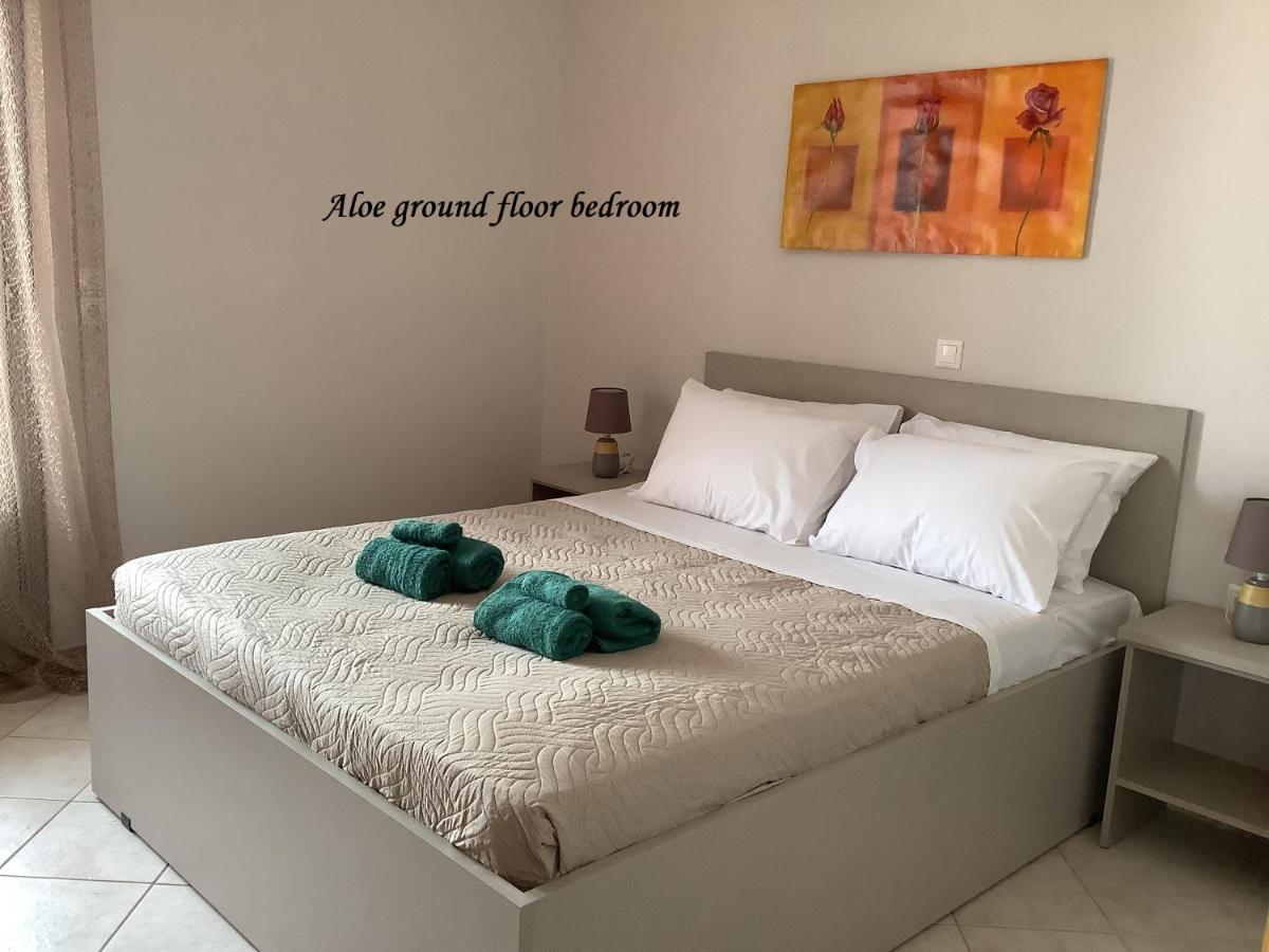 Arokaria Holiday Houses Platanész Kültér fotó