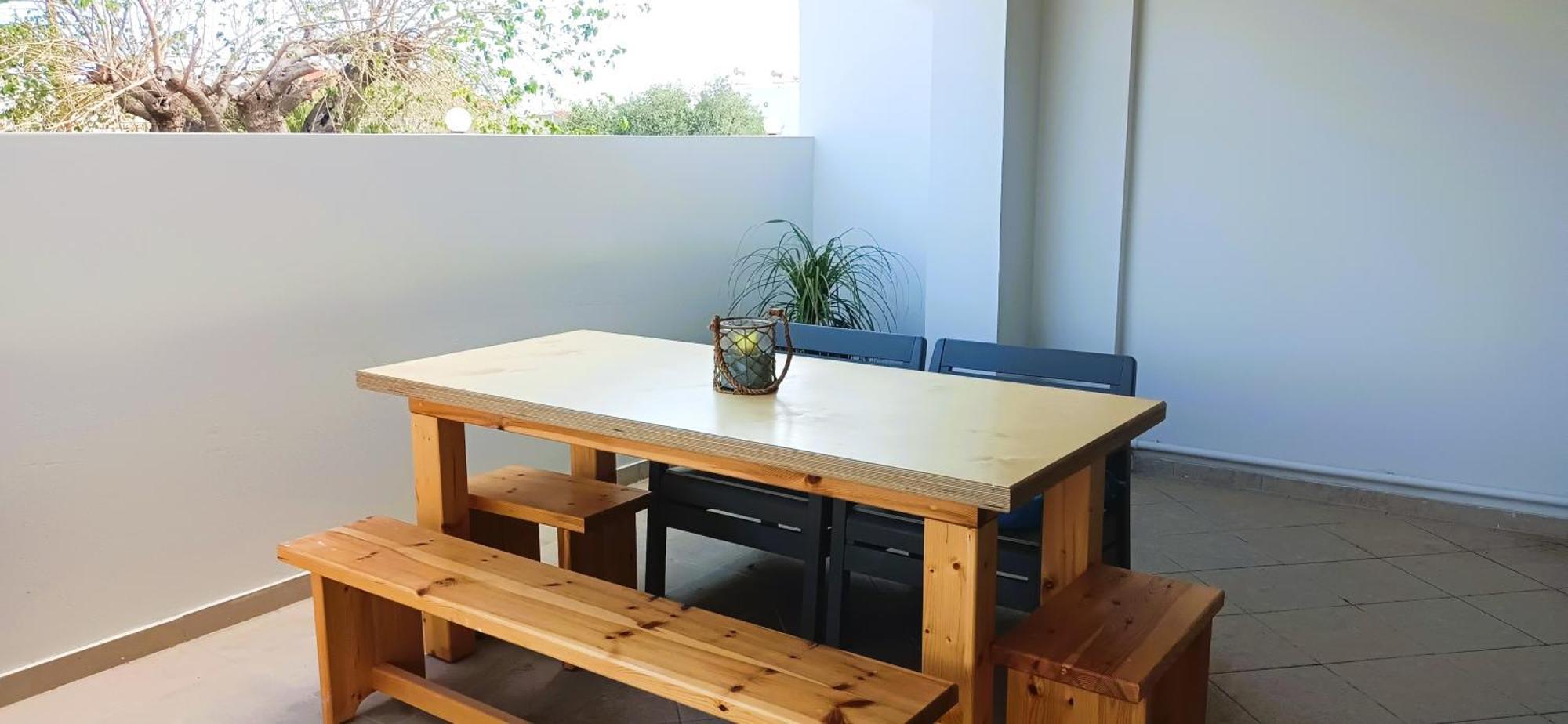 Arokaria Holiday Houses Platanész Kültér fotó