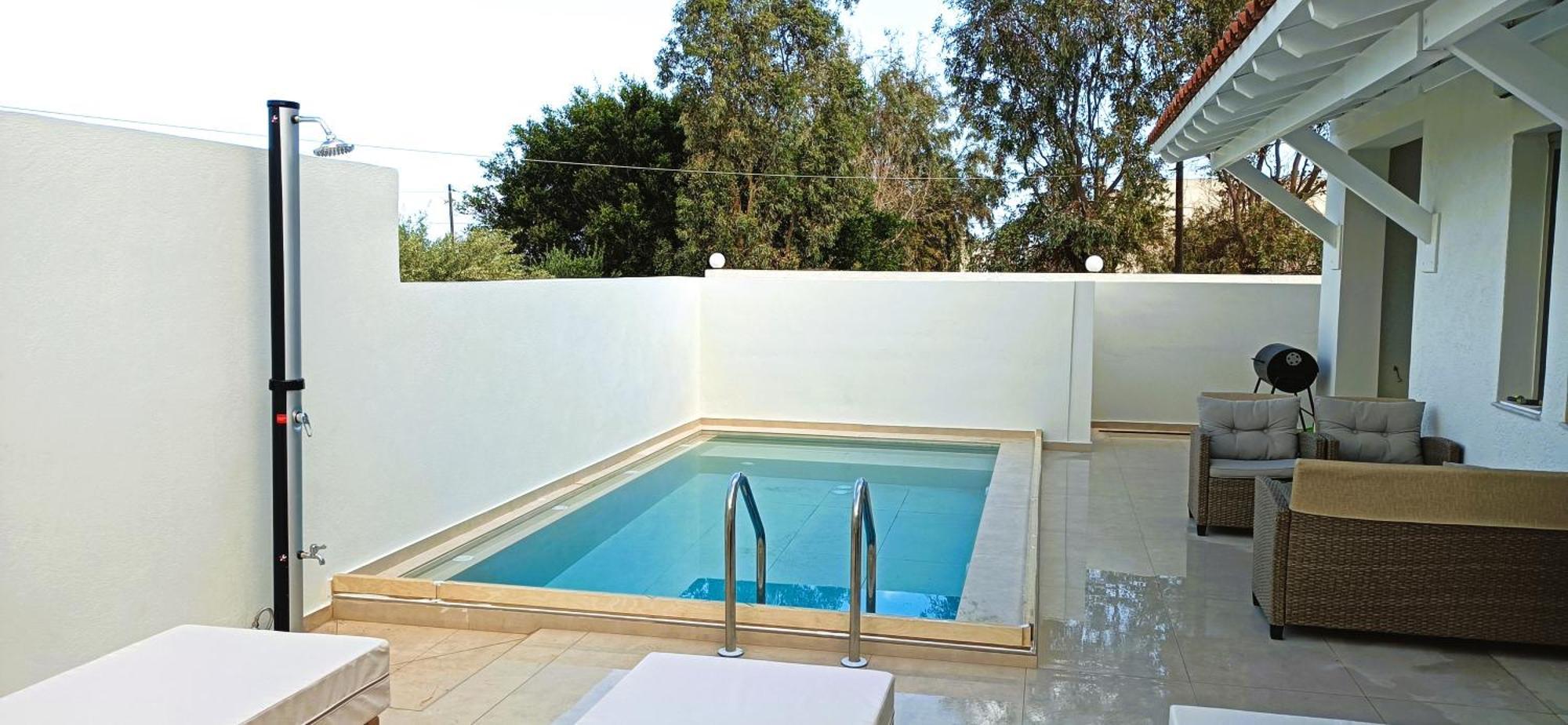 Arokaria Holiday Houses Platanész Kültér fotó