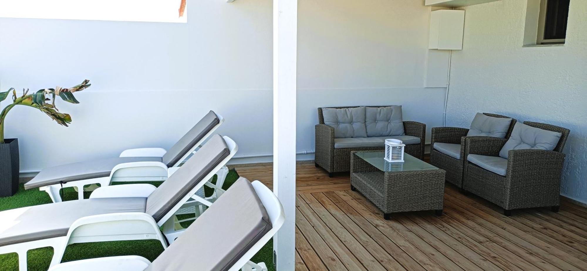 Arokaria Holiday Houses Platanész Kültér fotó