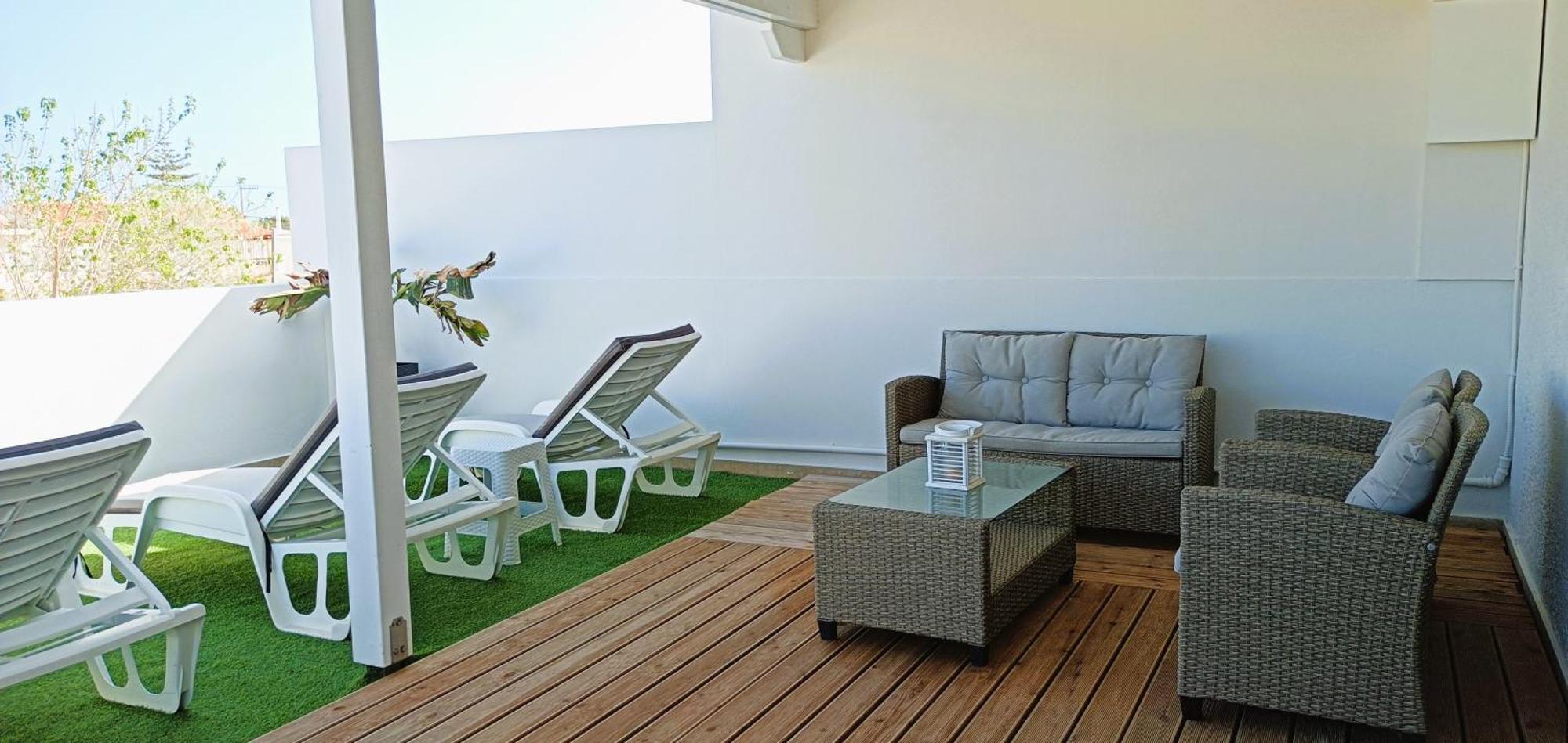 Arokaria Holiday Houses Platanész Kültér fotó