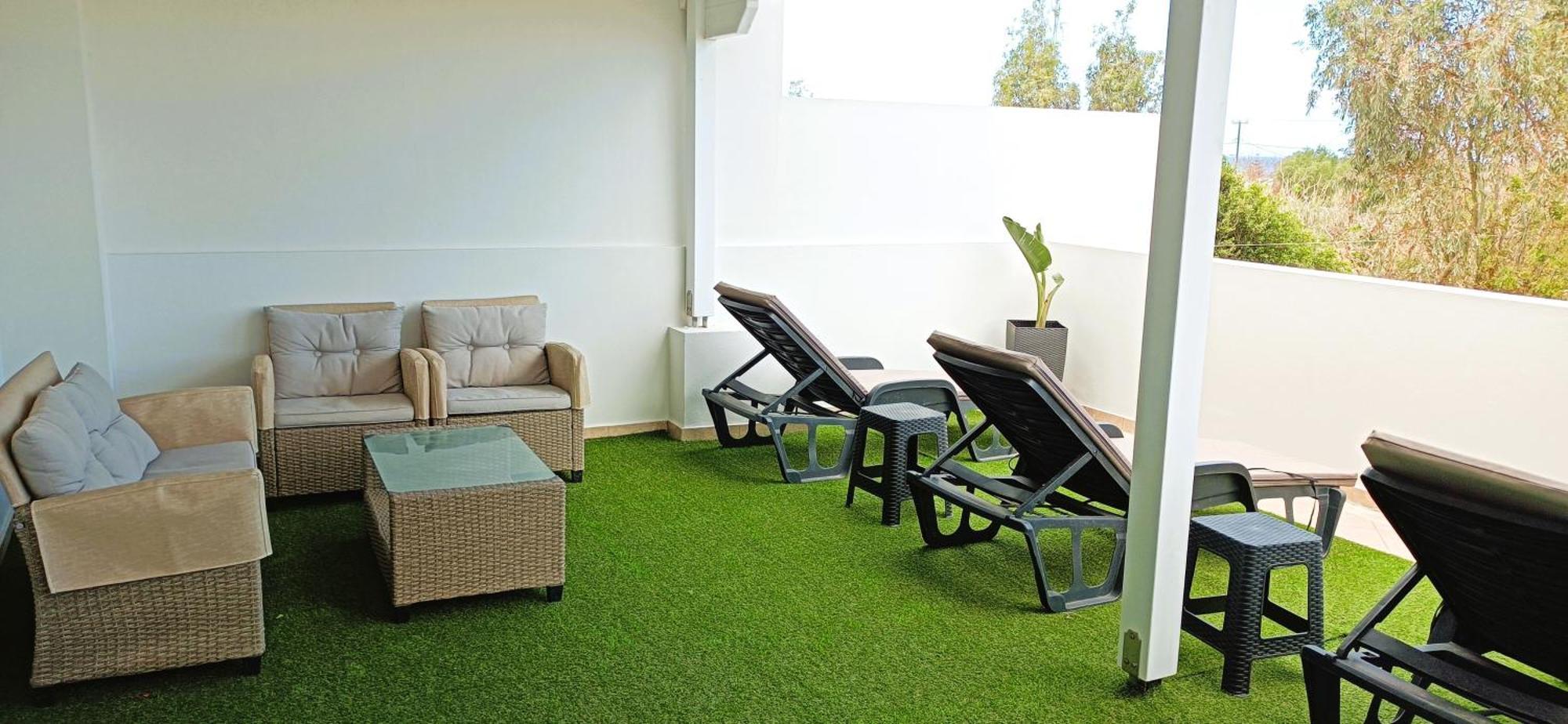 Arokaria Holiday Houses Platanész Kültér fotó