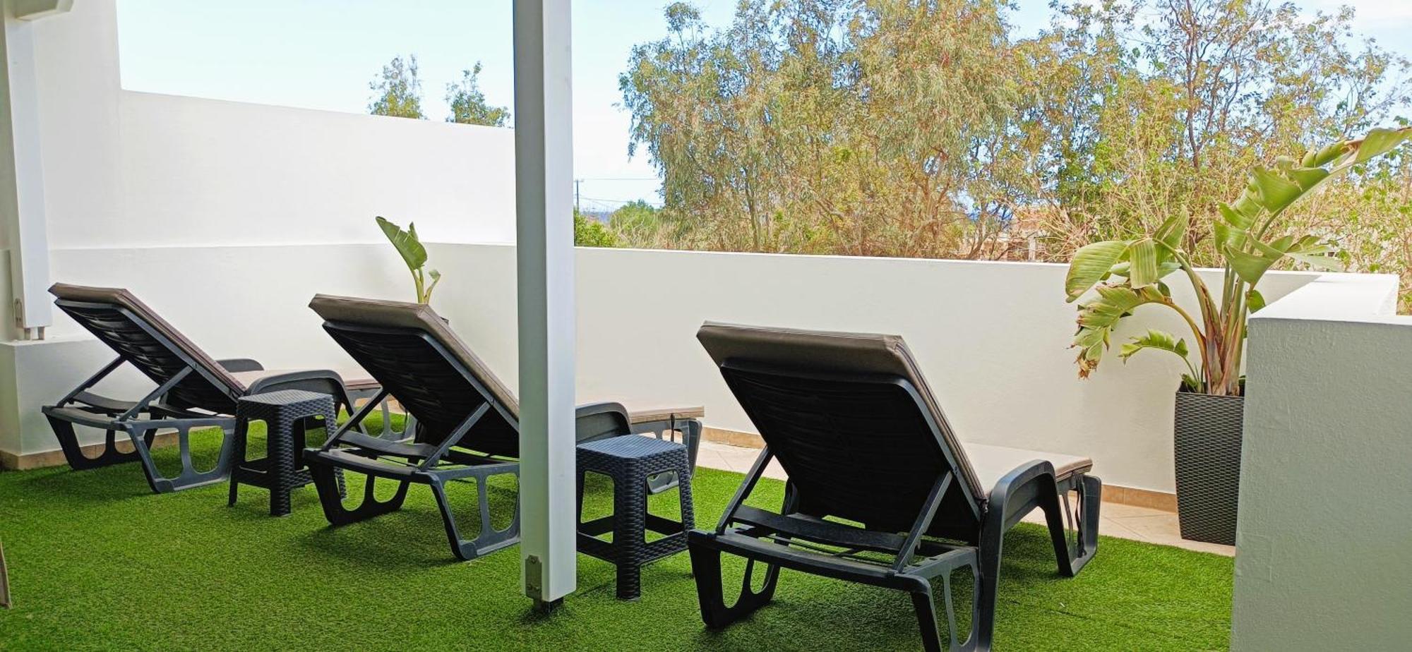 Arokaria Holiday Houses Platanész Kültér fotó