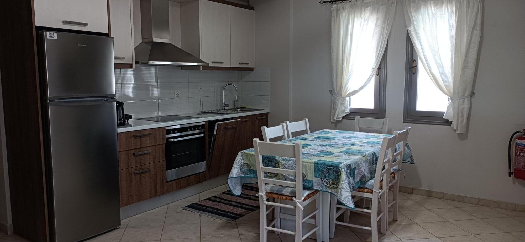 Arokaria Holiday Houses Platanész Kültér fotó