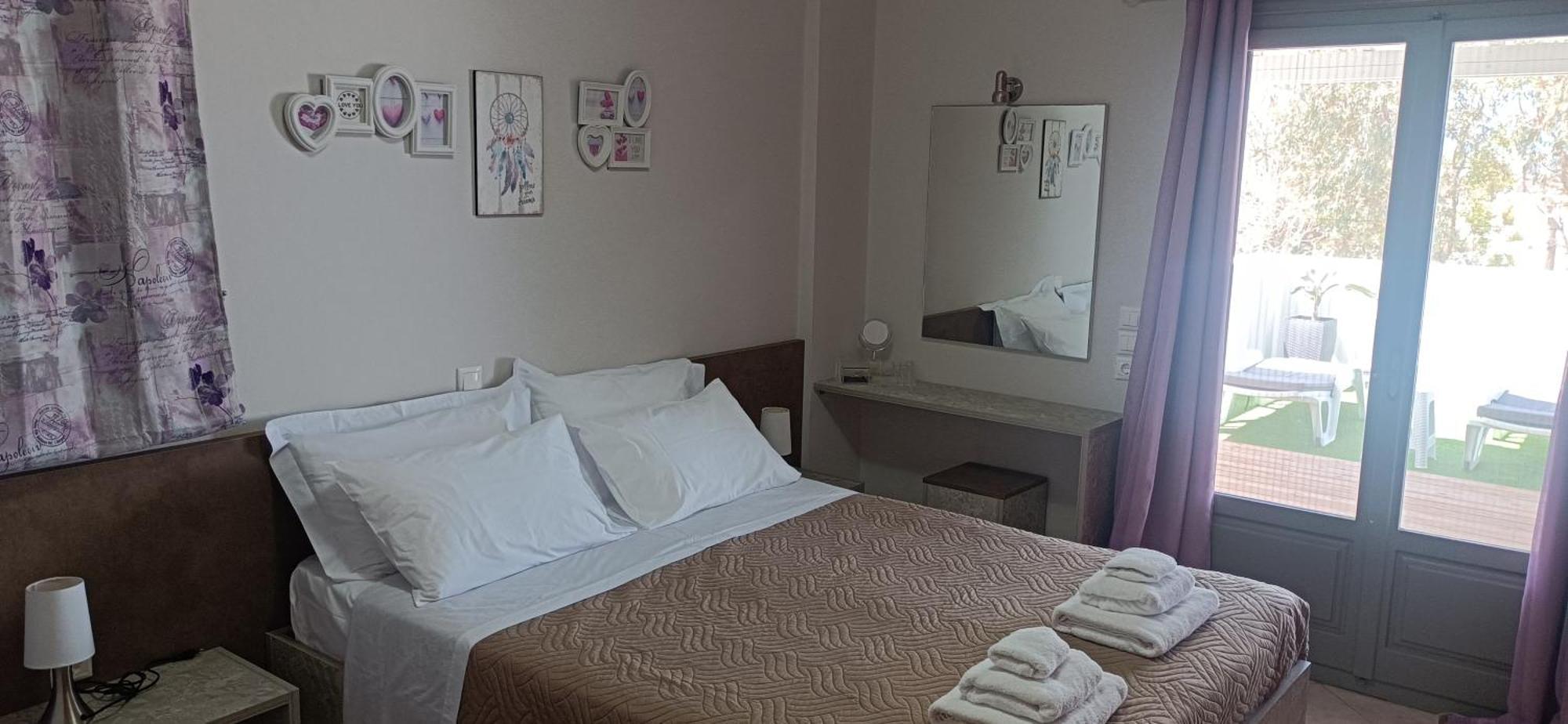 Arokaria Holiday Houses Platanész Kültér fotó